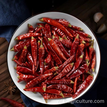 Pure gedroogde chili beste natuurlijke droge rode chili